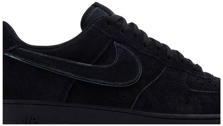 Nike Air Force 1 07 LV8 Black Cat