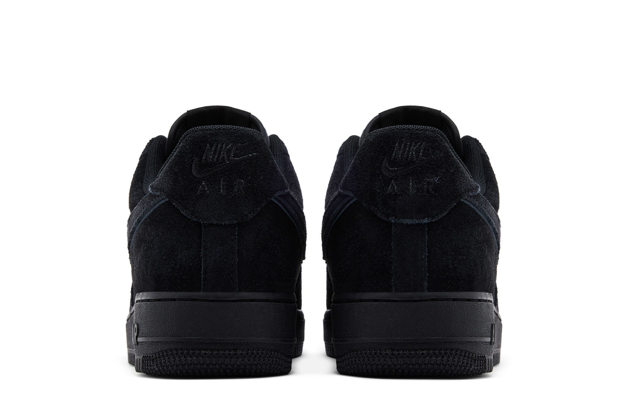 Buy Nike Air Force 1 '07 LV8 'Black Cat' - HQ1966 002 | GOAT
