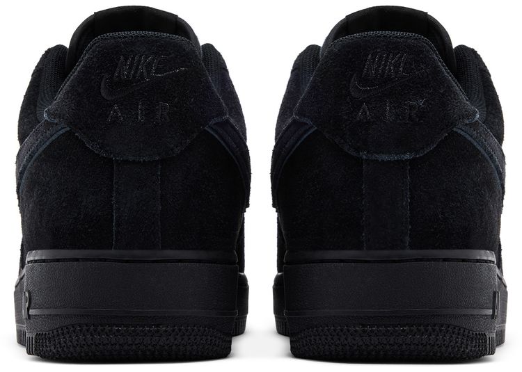 Nike Air Force 1 07 LV8 Black Cat