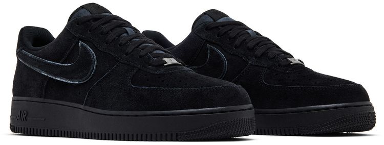 Nike Air Force 1 07 LV8 Black Cat
