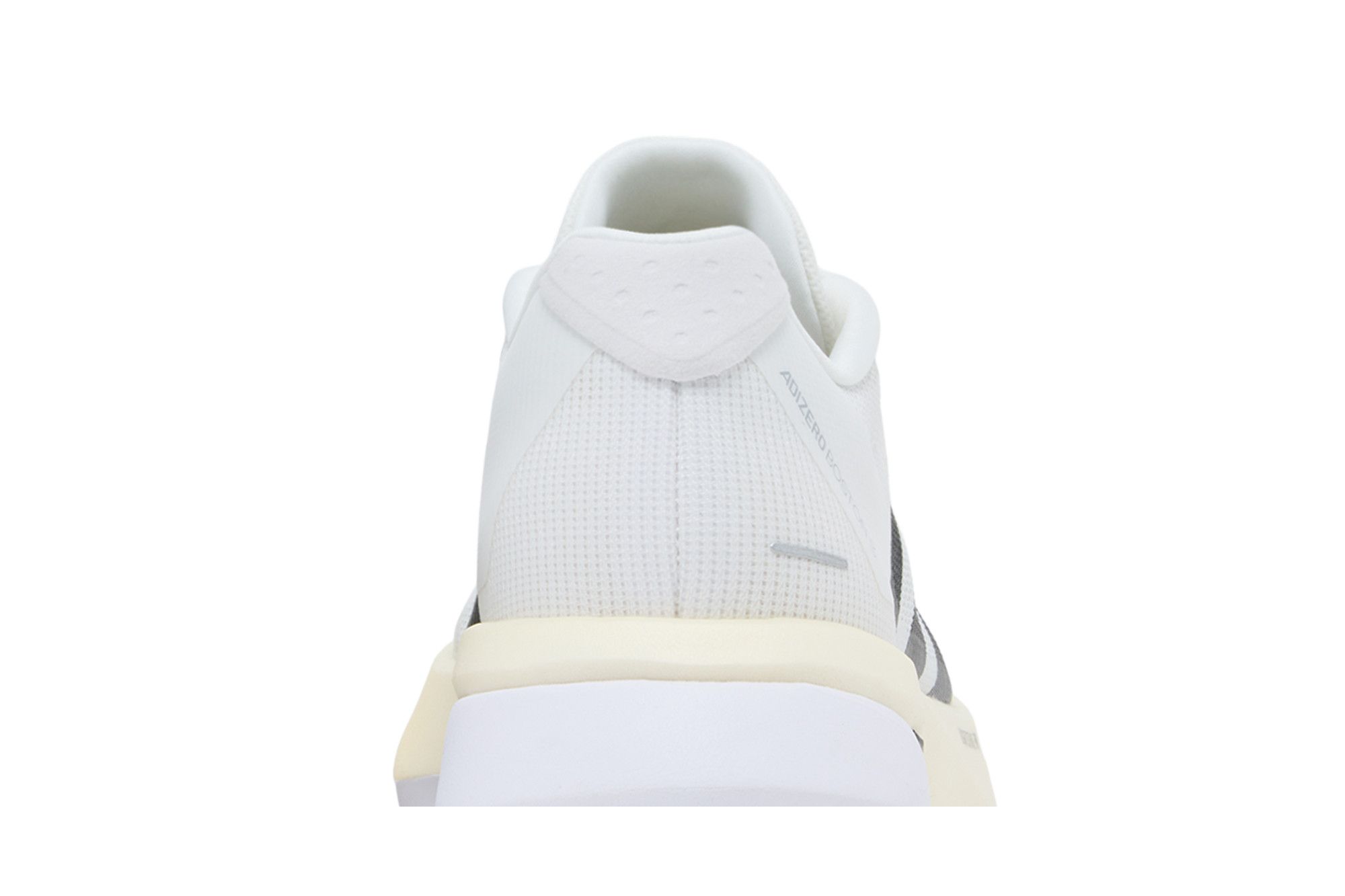 Buy adidas Adizero Boston 13 'White Black Dash Grey' - JS4939 | GOAT