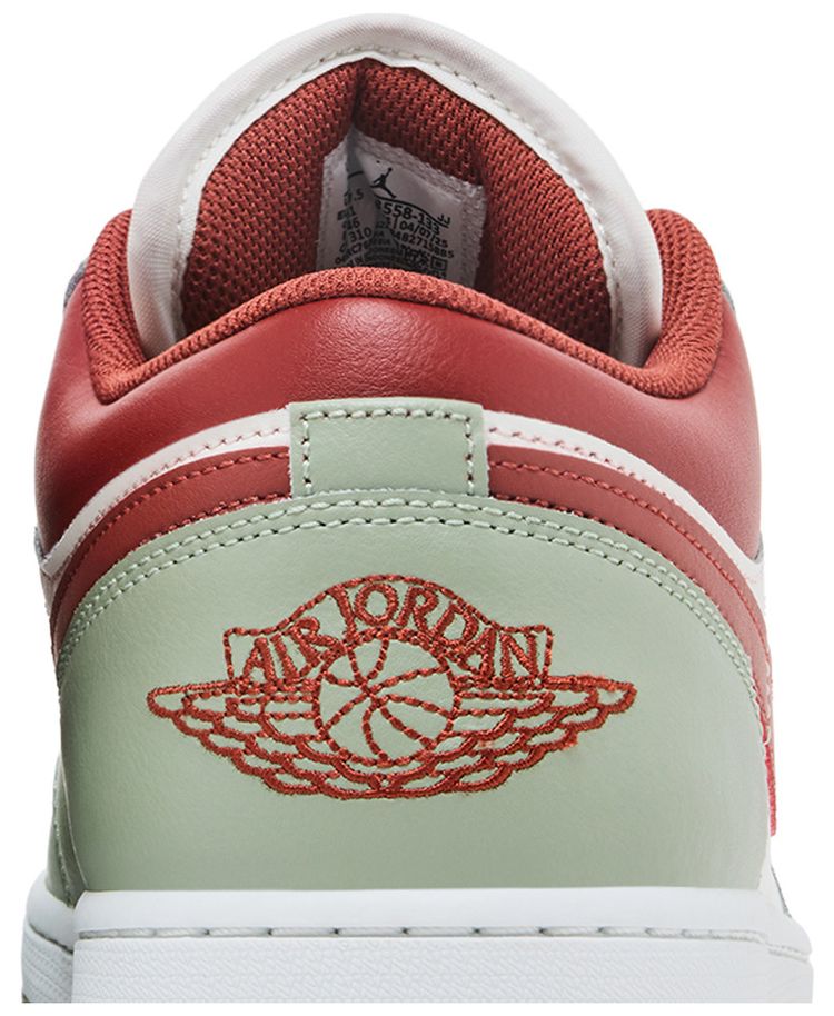 Air Jordan 1 Low Jade Horizon