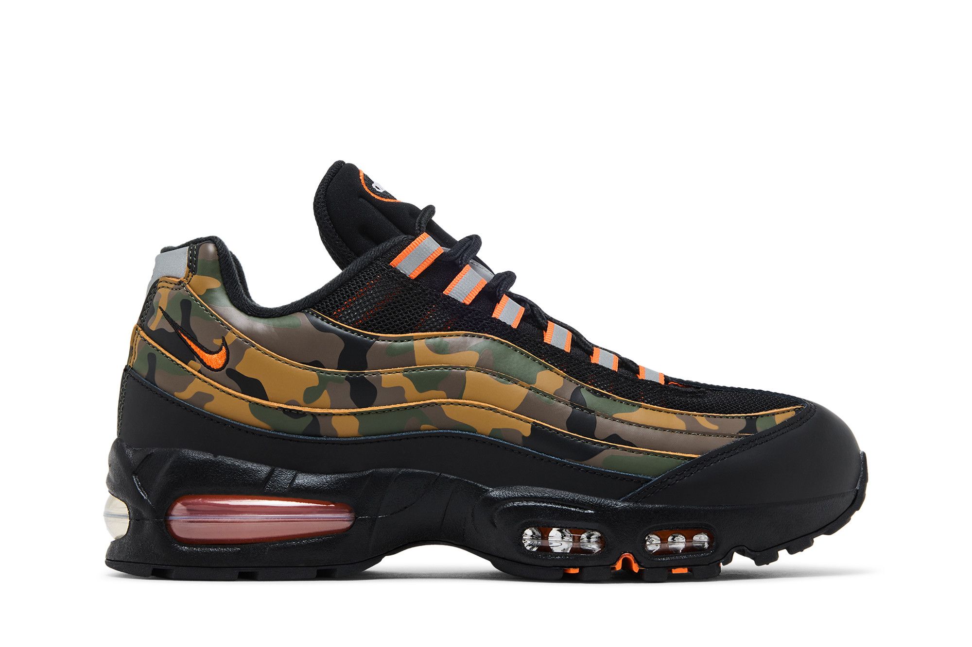 Buy Nike Air Max 95 OG 'Orange Camo' - HQ1973 001 | GOAT