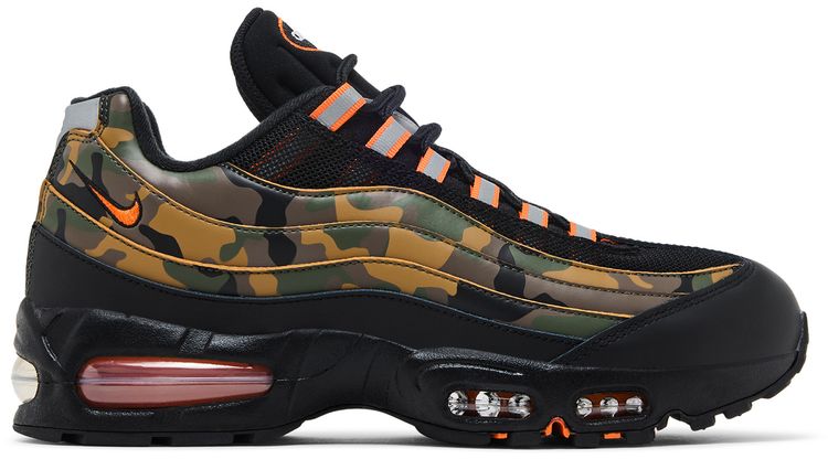 Nike Air Max 95 OG Orange Camo