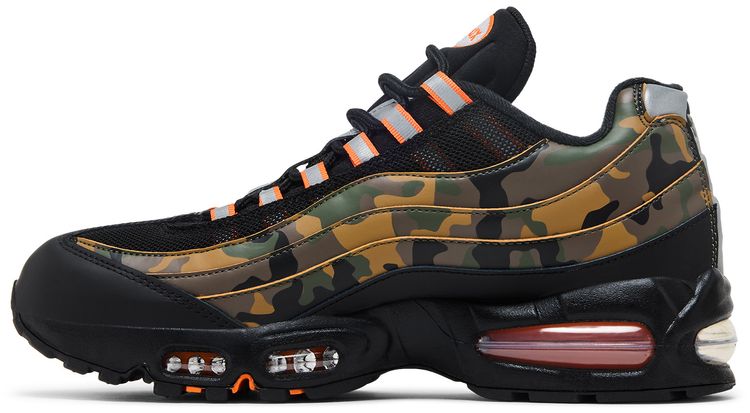 Nike Air Max 95 OG Orange Camo