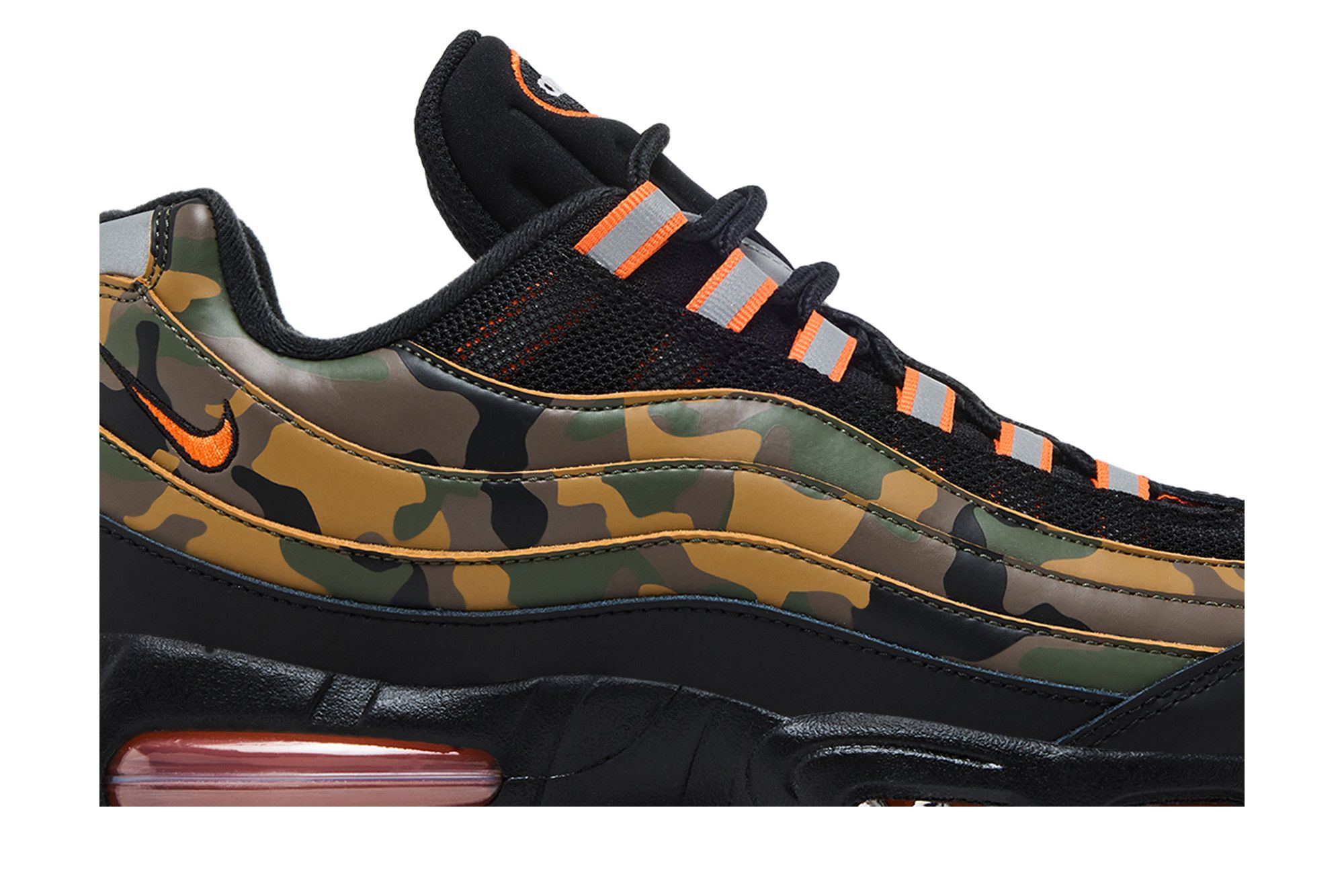 Buy Nike Air Max 95 OG 'Orange Camo' - HQ1973 001 | GOAT