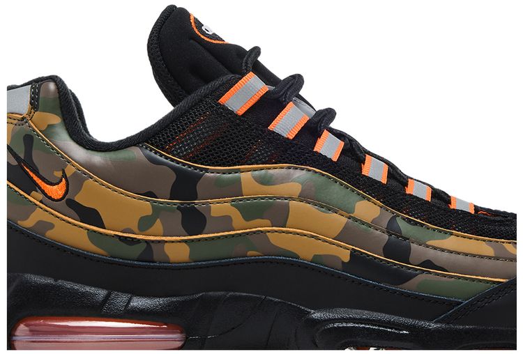 Nike Air Max 95 OG Orange Camo