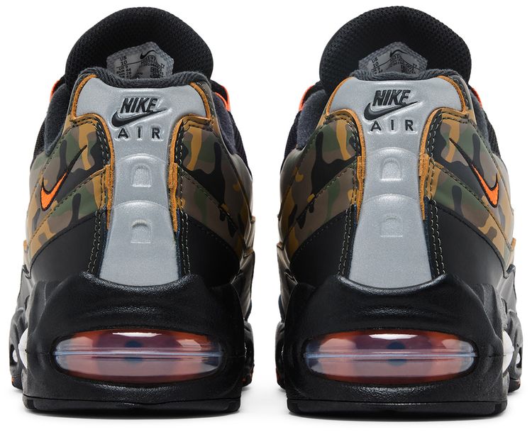 Nike Air Max 95 OG Orange Camo