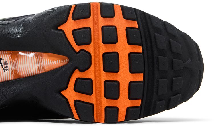 Nike Air Max 95 OG Orange Camo