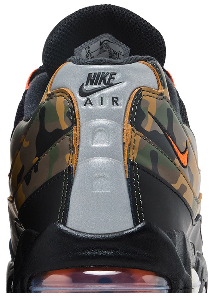 Nike Air Max 95 OG Orange Camo