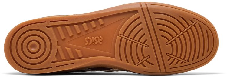 ASICS Skyhand OG Reddish Brown Oatmeal