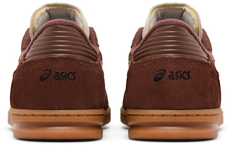 ASICS Skyhand OG Reddish Brown Oatmeal