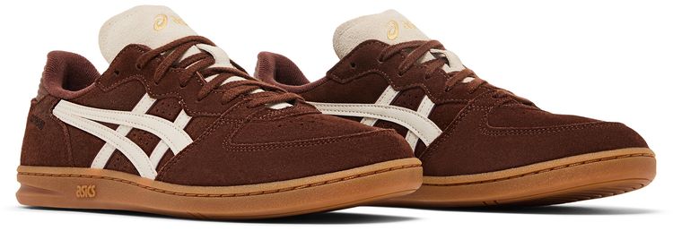 ASICS Skyhand OG Reddish Brown Oatmeal