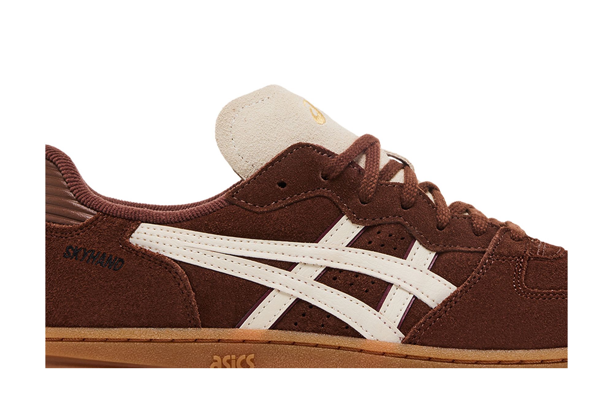 Buy ASICS Skyhand OG 'Reddish Brown Oatmeal' - 1203A452 200 | GOAT