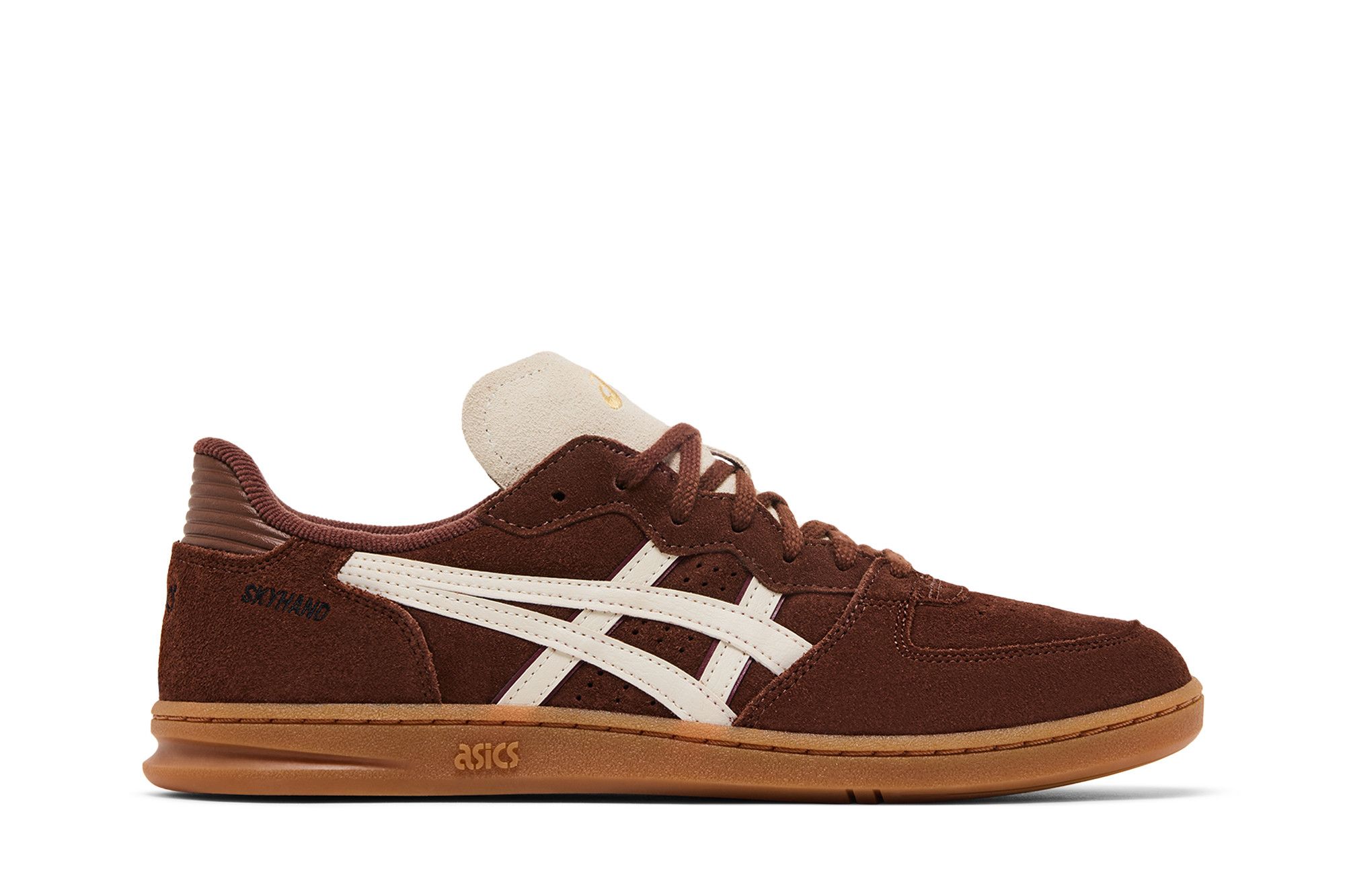Buy ASICS Skyhand OG 'Reddish Brown Oatmeal' - 1203A452 200 | GOAT