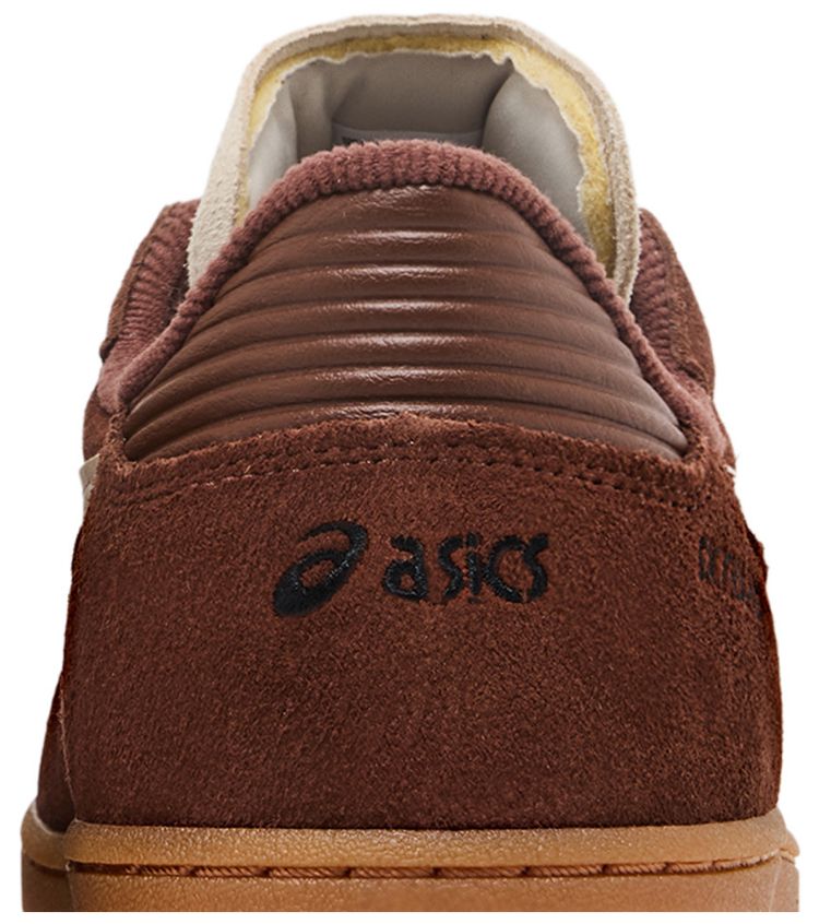 ASICS Skyhand OG Reddish Brown Oatmeal