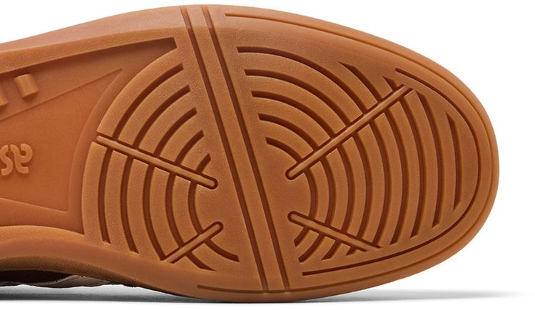 ASICS Skyhand OG Reddish Brown Oatmeal