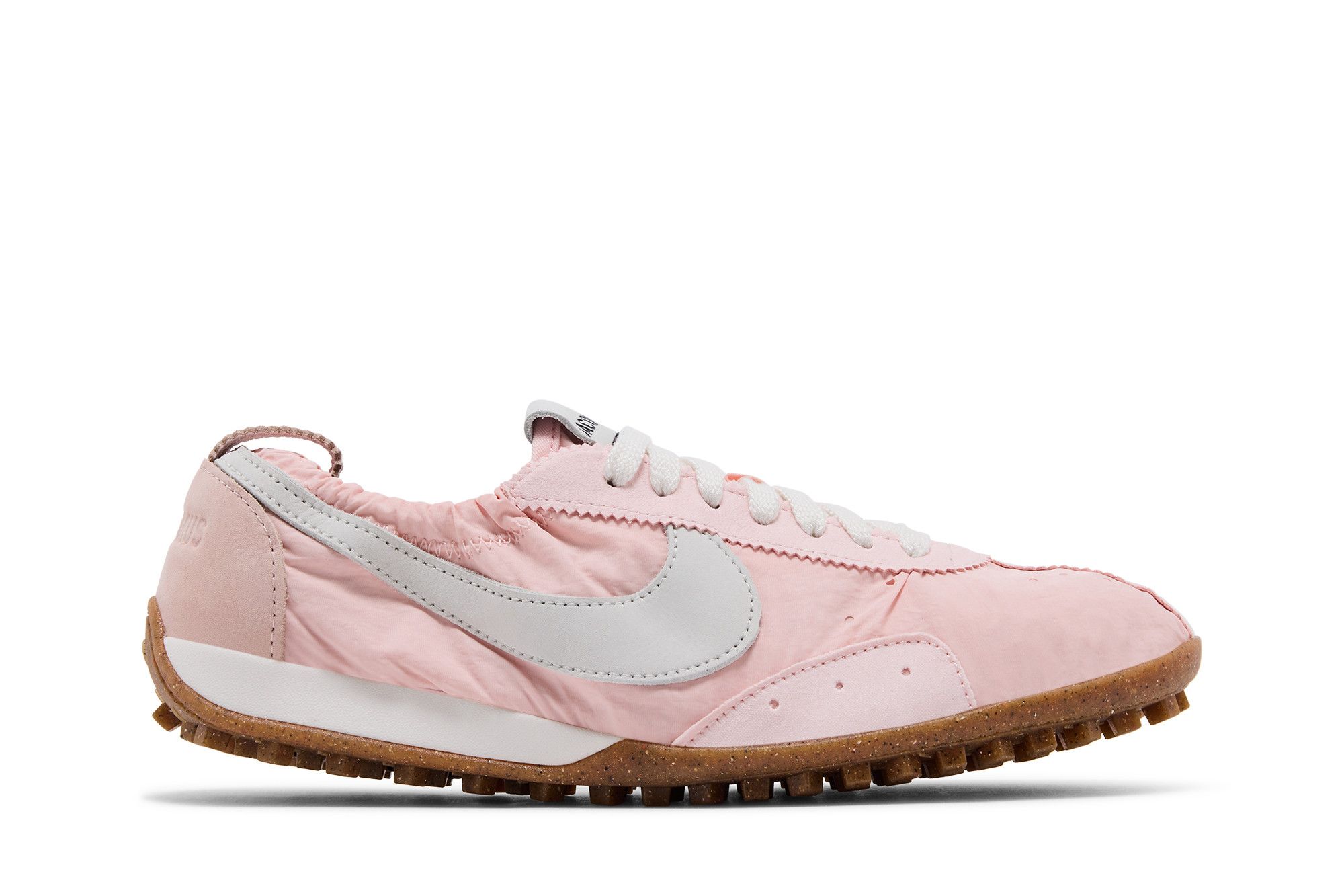 Buy Jacquemus x Wmns Nike Moon Shoe SP 'Aluminum Pink' - HV8547