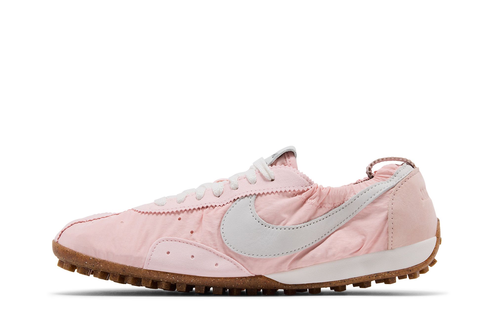 Buy Jacquemus x Wmns Nike Moon Shoe SP 'Aluminum Pink' - HV8547