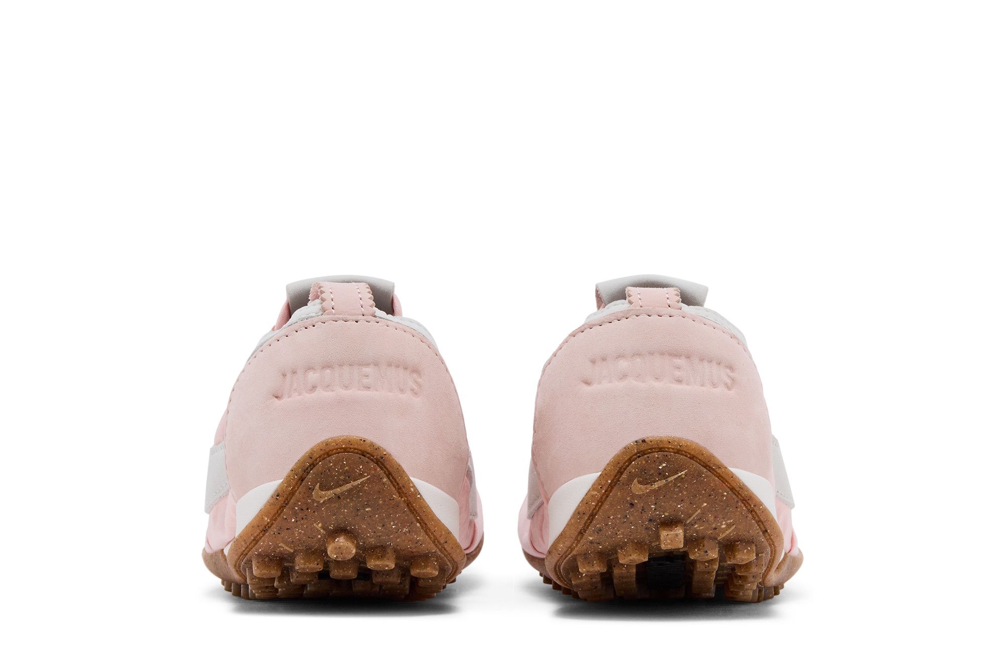 Buy Jacquemus x Wmns Nike Moon Shoe SP 'Aluminum Pink' - HV8547
