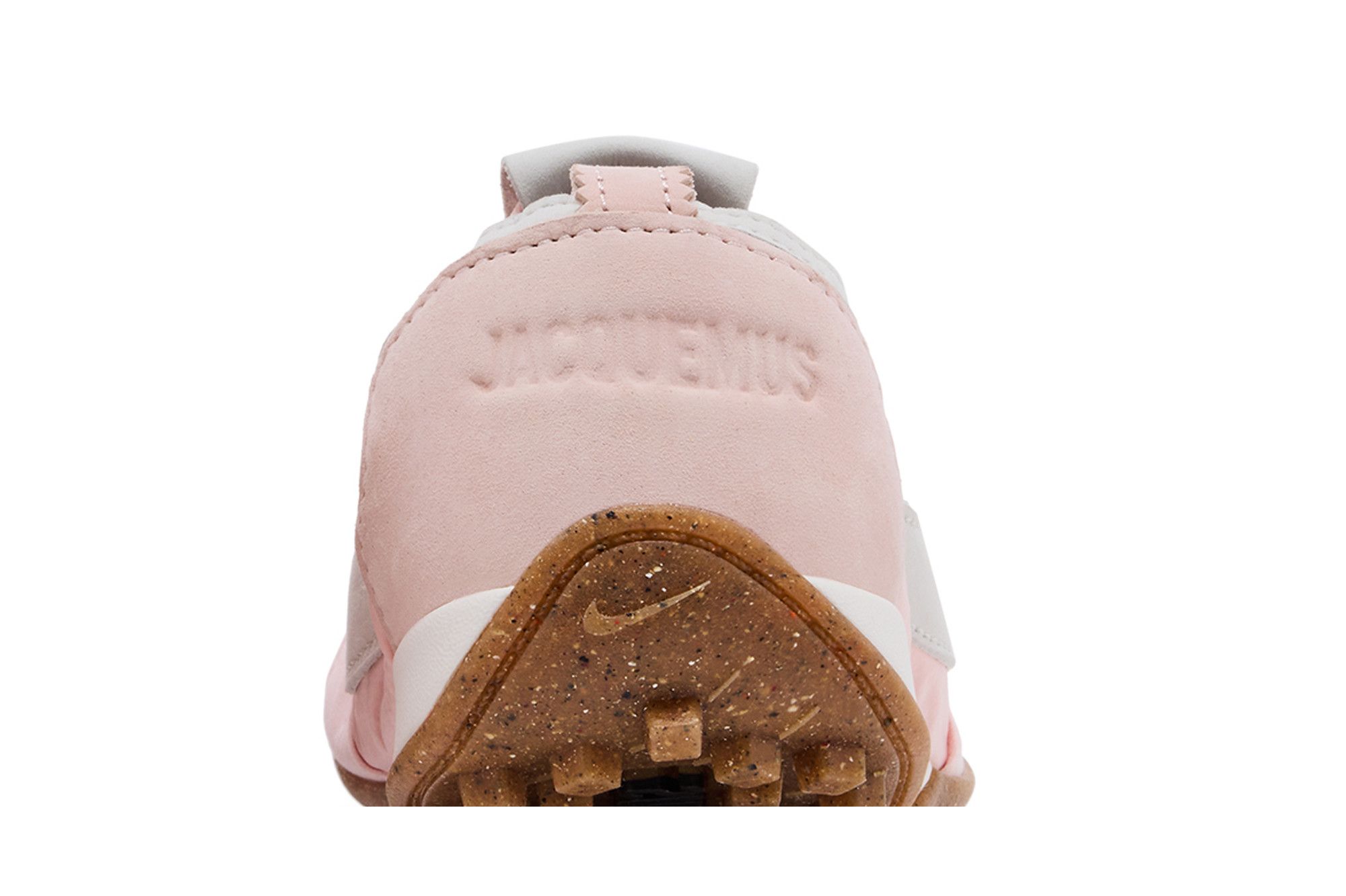 Buy Jacquemus x Wmns Nike Moon Shoe SP 'Aluminum Pink' - HV8547