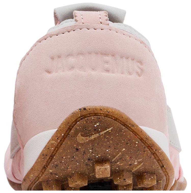 Jacquemus x Wmns Nike Moon Shoe SP Aluminum Pink