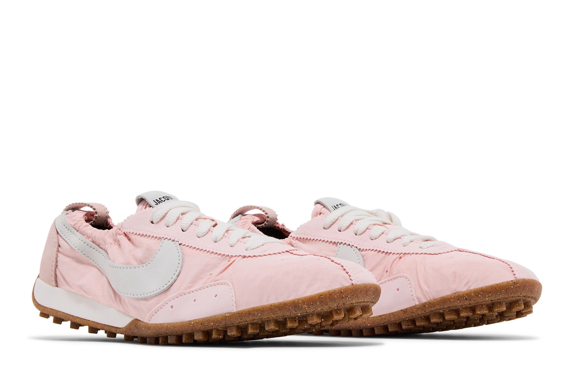 Buy Jacquemus x Wmns Nike Moon Shoe SP 'Aluminum Pink' - HV8547