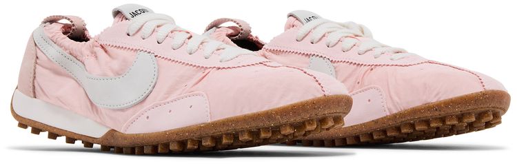 Jacquemus x Wmns Nike Moon Shoe SP Aluminum Pink