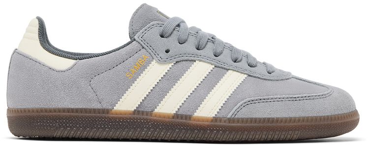 adidas Samba ADV Grey Four Cream