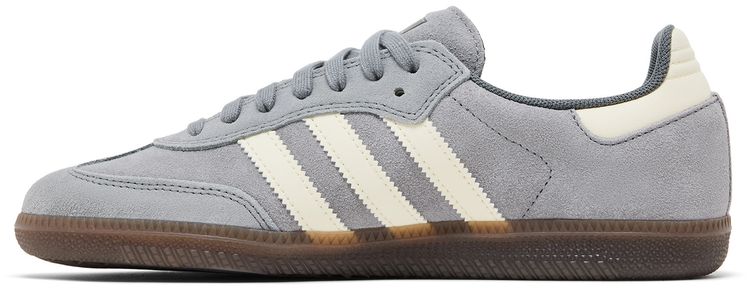 adidas Samba ADV Grey Four Cream