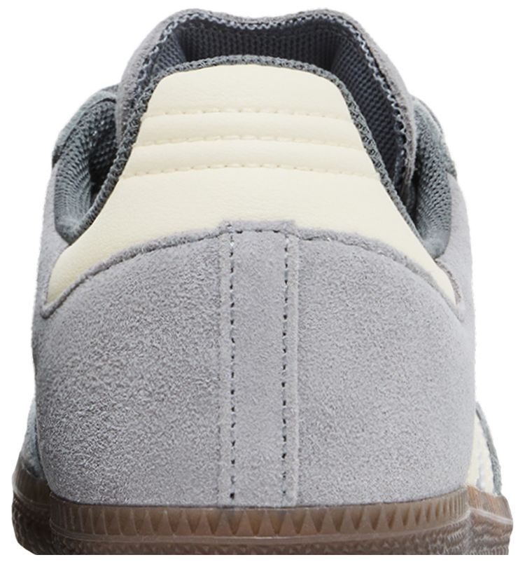 adidas Samba ADV Grey Four Cream