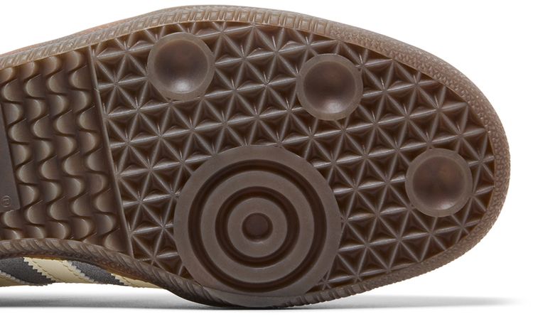 adidas Samba ADV Grey Four Cream