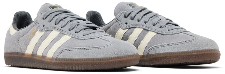 adidas Samba ADV Grey Four Cream