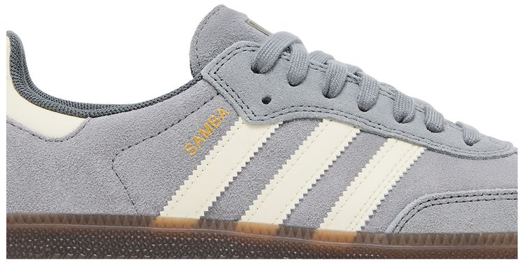 adidas Samba ADV Grey Four Cream