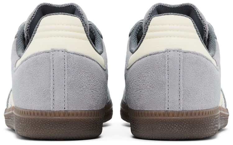 adidas Samba ADV Grey Four Cream