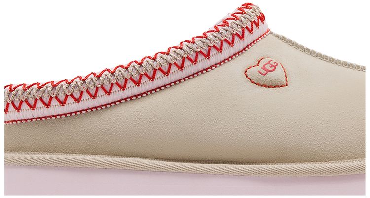 UGG Wmns Tazz Love 26 Sea Salt Rosetta