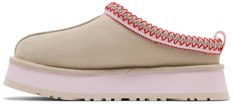 UGG Wmns Tazz Love 26 Sea Salt Rosetta