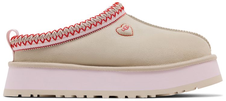 UGG Wmns Tazz Love 26 Sea Salt Rosetta