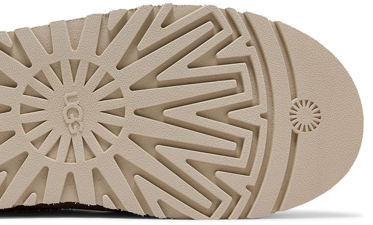 UGG Wmns Tazz Love 26 Sea Salt Rosetta