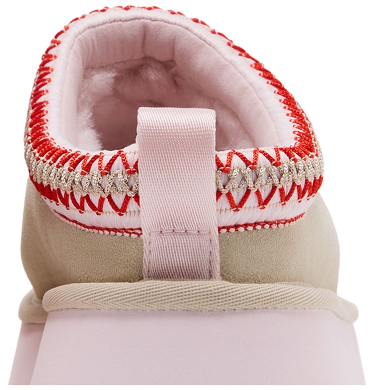 UGG Wmns Tazz Love 26 Sea Salt Rosetta