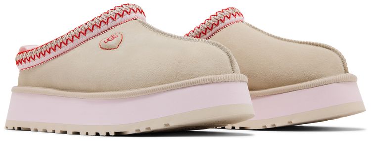 UGG Wmns Tazz Love 26 Sea Salt Rosetta