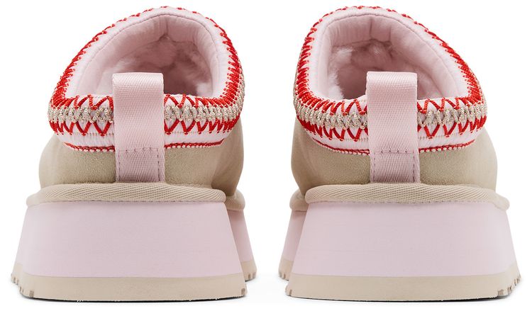 UGG Wmns Tazz Love 26 Sea Salt Rosetta