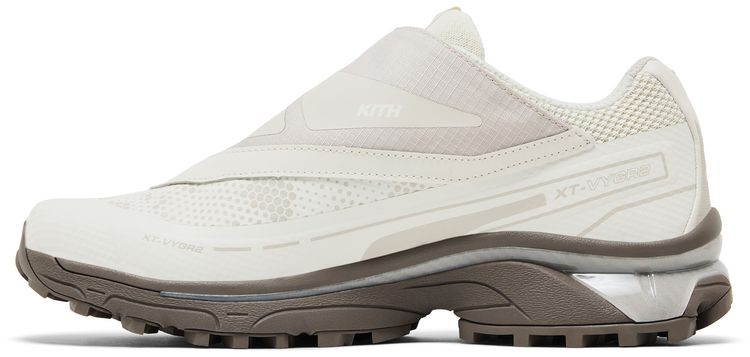 Kith x Salomon XT Voyager 2 Vanilla Ice Rainy Day Falcon