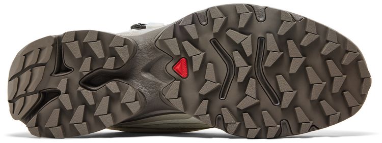 Kith x Salomon XT Voyager 2 Vanilla Ice Rainy Day Falcon