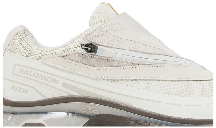 Kith x Salomon XT Voyager 2 Vanilla Ice Rainy Day Falcon