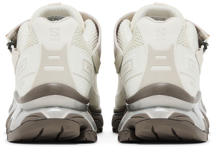 Kith x Salomon XT Voyager 2 Vanilla Ice Rainy Day Falcon