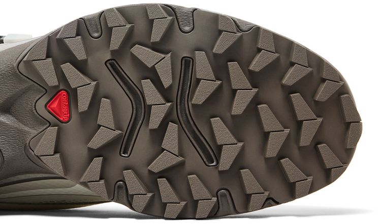 Kith x Salomon XT Voyager 2 Vanilla Ice Rainy Day Falcon