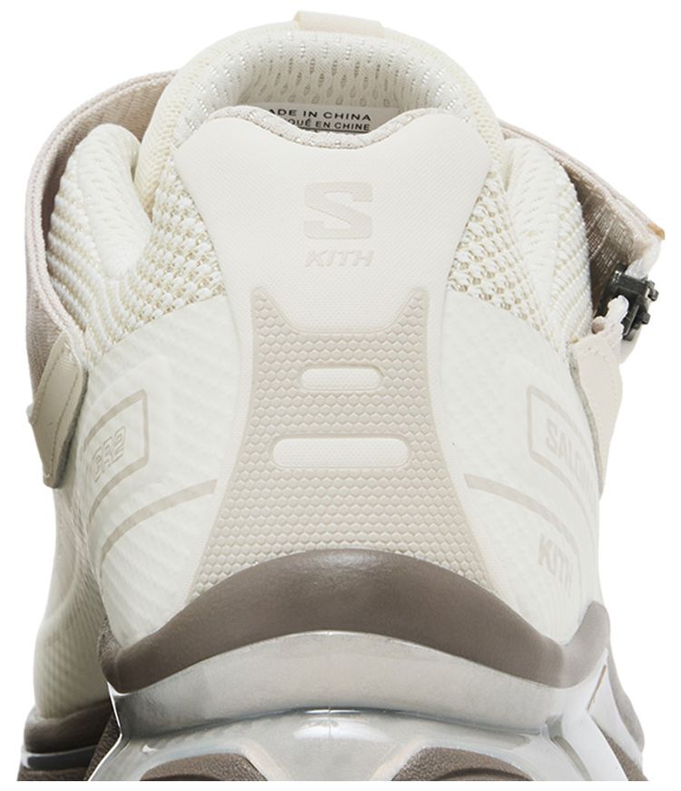 Kith x Salomon XT Voyager 2 Vanilla Ice Rainy Day Falcon