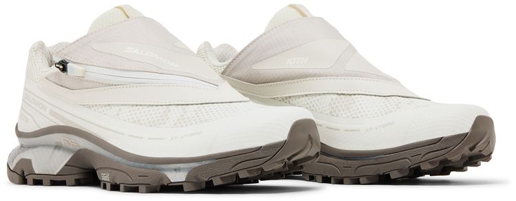 Kith x Salomon XT Voyager 2 Vanilla Ice Rainy Day Falcon