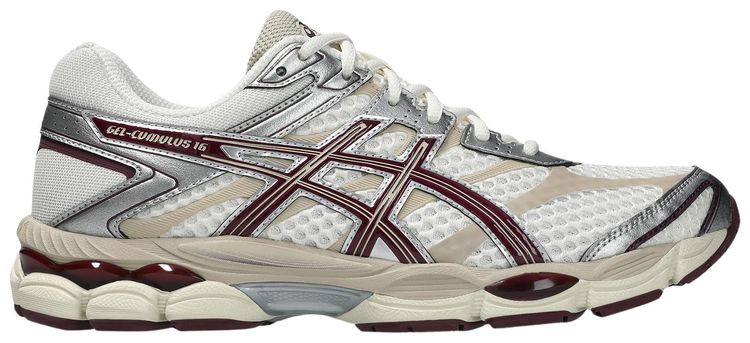 ASICS Gel Cumulus 16 Cream Beniimo Purple